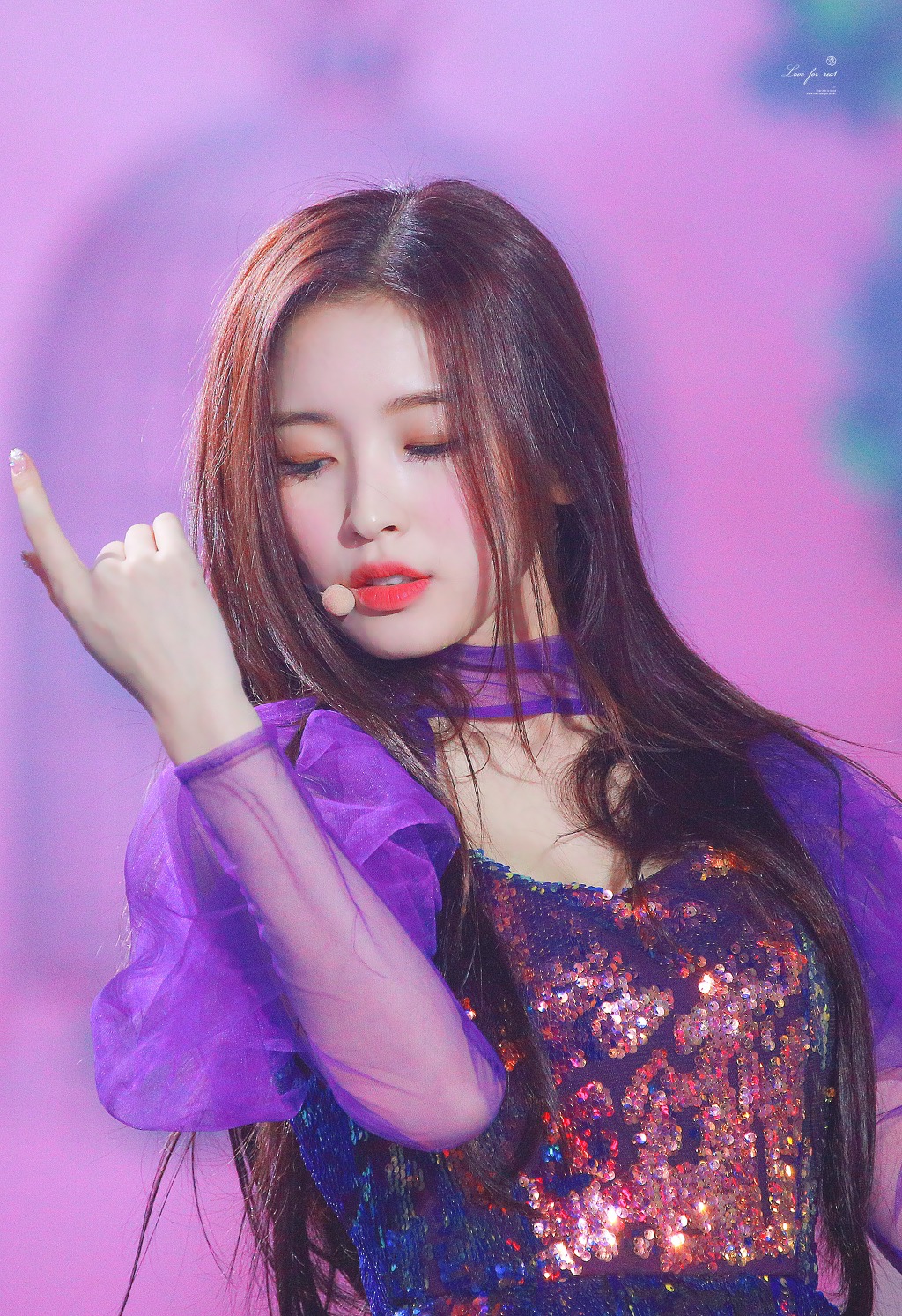 의외로 청순한 오마이걸 아린이.jpgif | 인스티즈