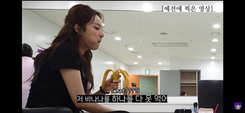 일반인이 본 소식가들이 먹는 양 | 인스티즈