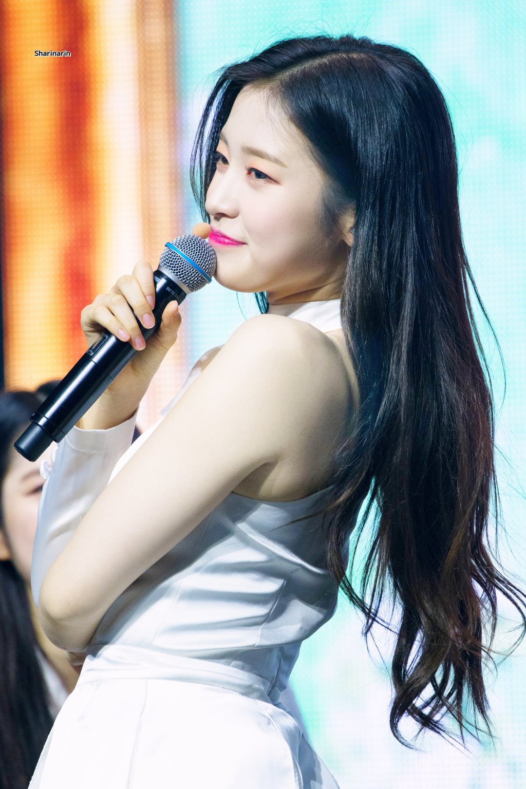 의외로 청순한 오마이걸 아린이.jpgif | 인스티즈