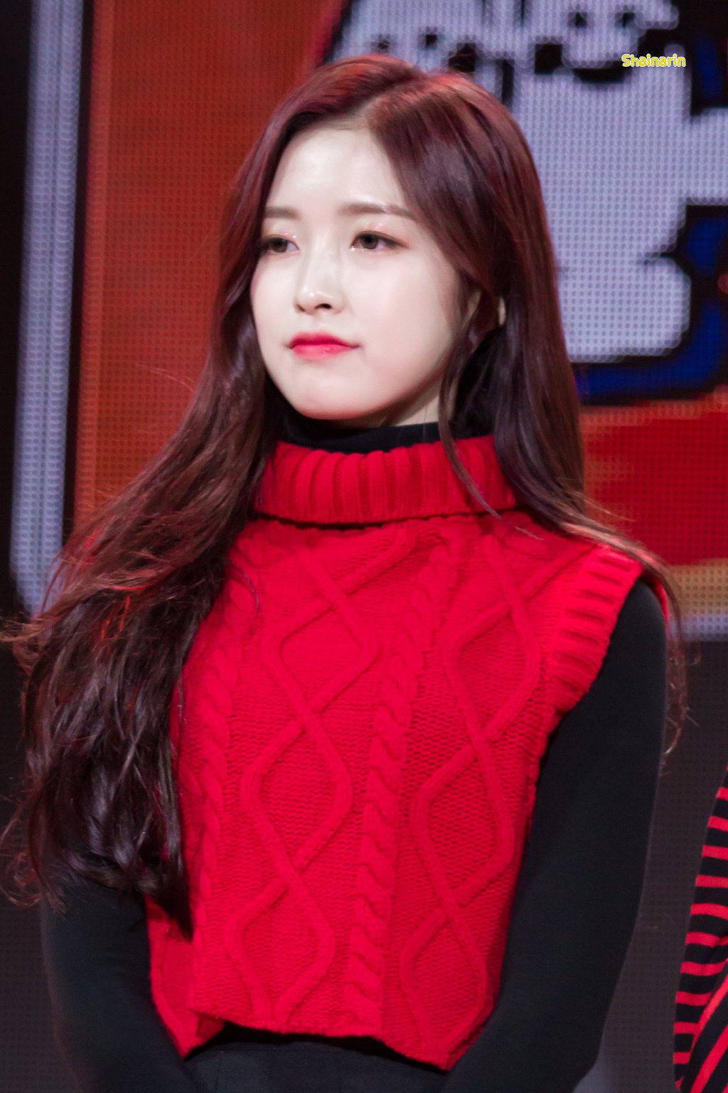 의외로 청순한 오마이걸 아린이.jpgif | 인스티즈