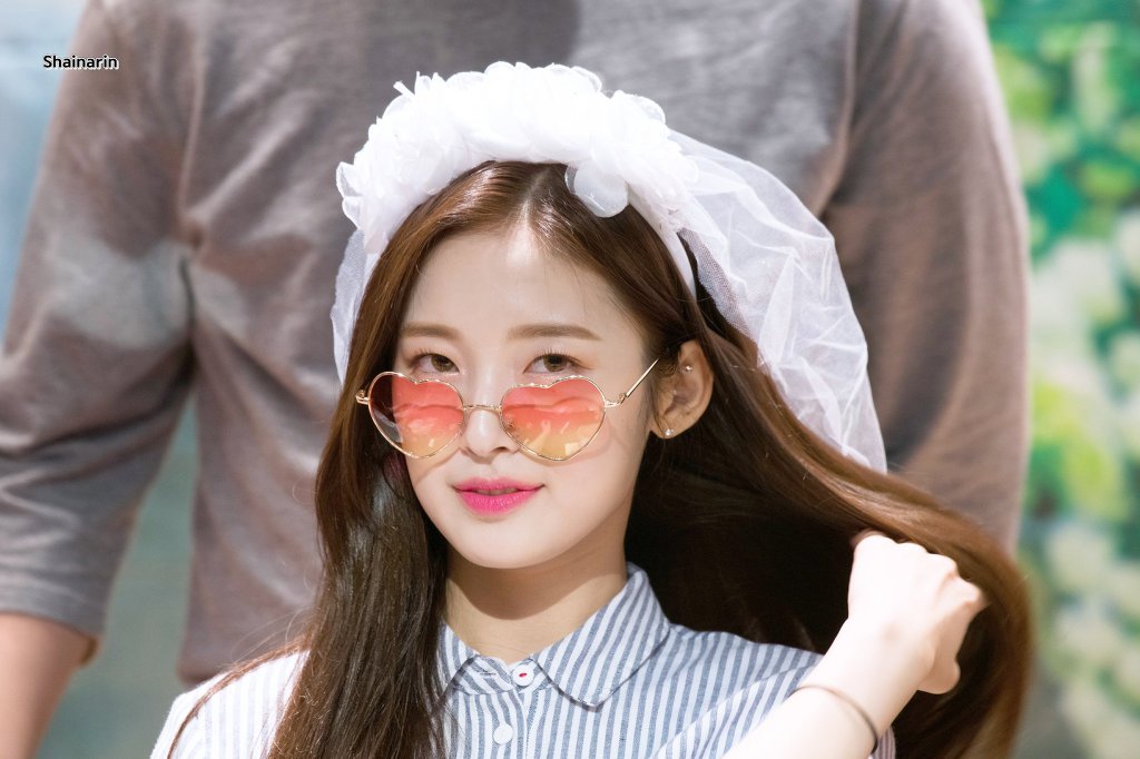 의외로 청순한 오마이걸 아린이.jpgif | 인스티즈