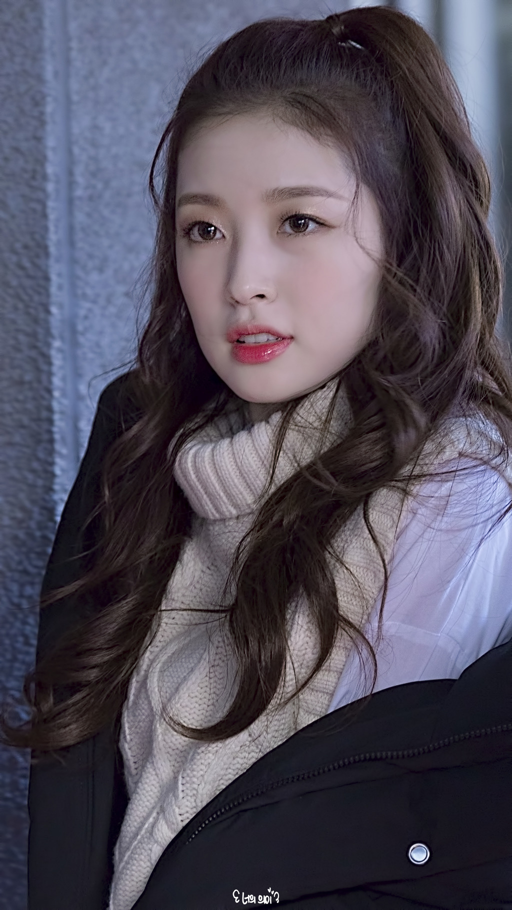 의외로 청순한 오마이걸 아린이.jpgif | 인스티즈