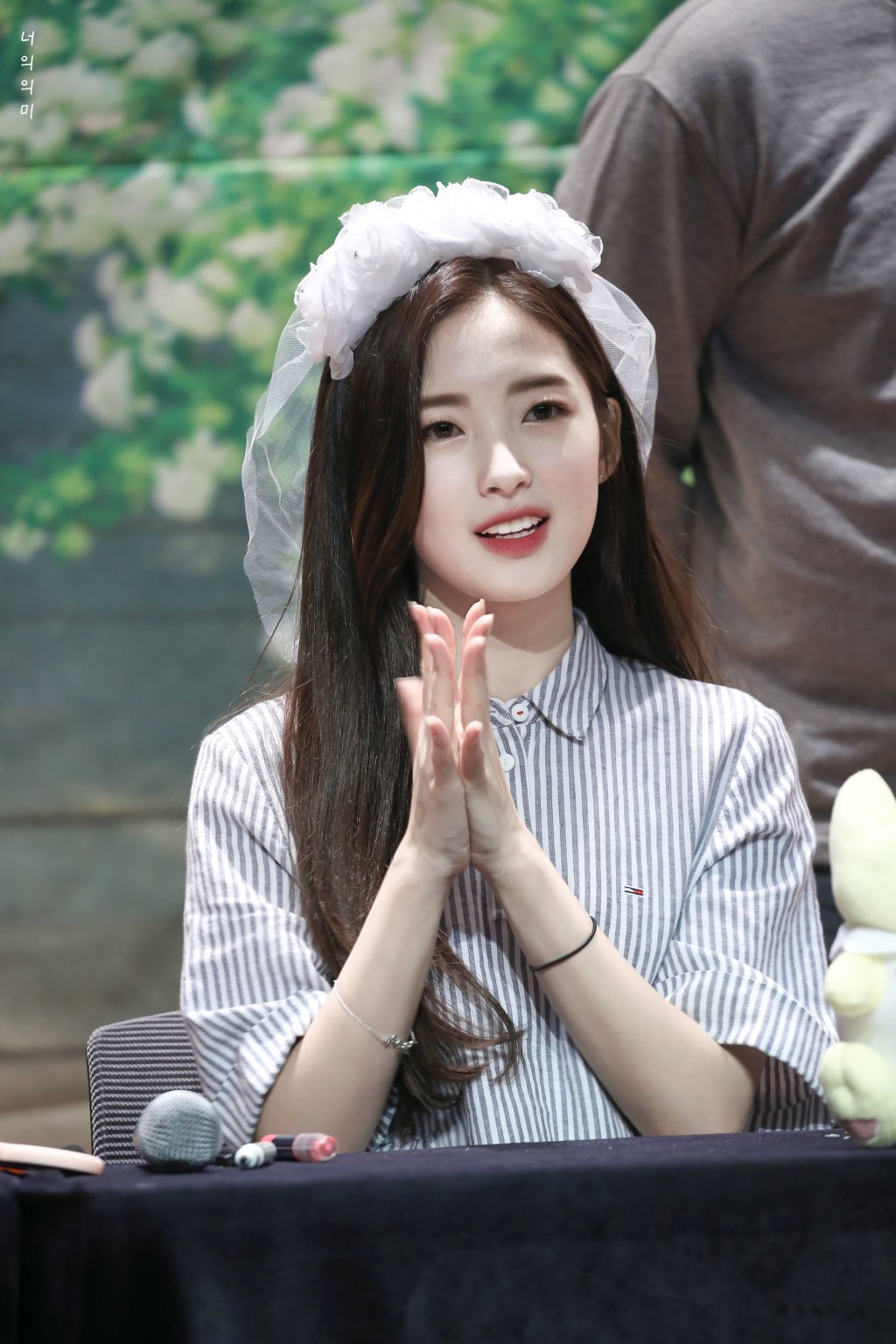 의외로 청순한 오마이걸 아린이.jpgif | 인스티즈