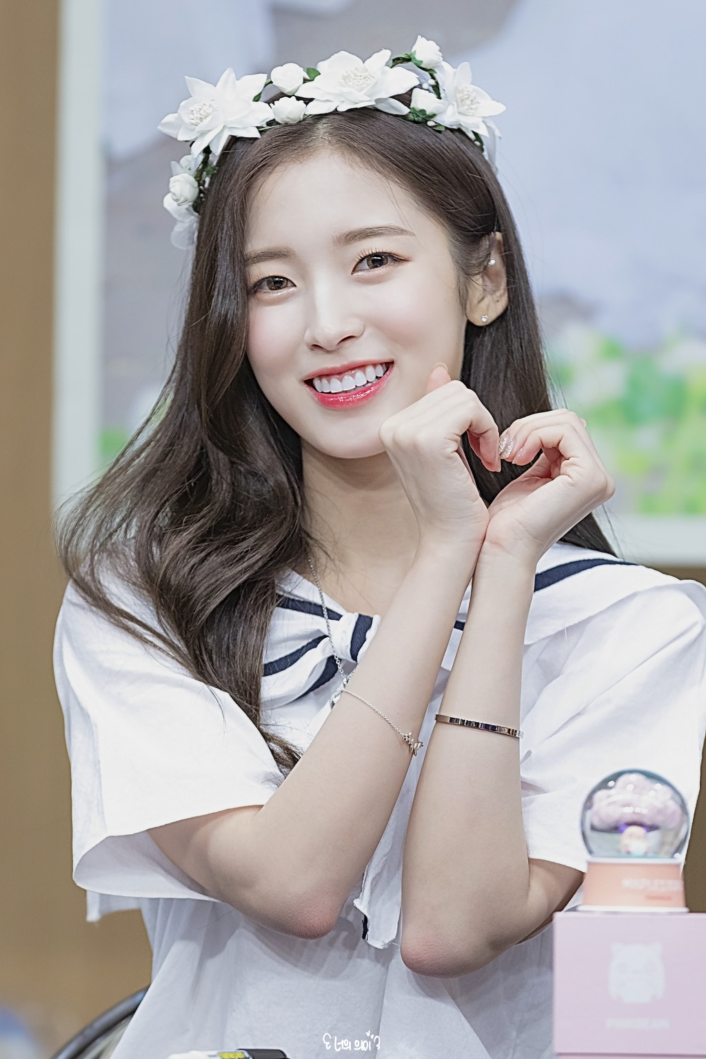 의외로 청순한 오마이걸 아린이.jpgif | 인스티즈