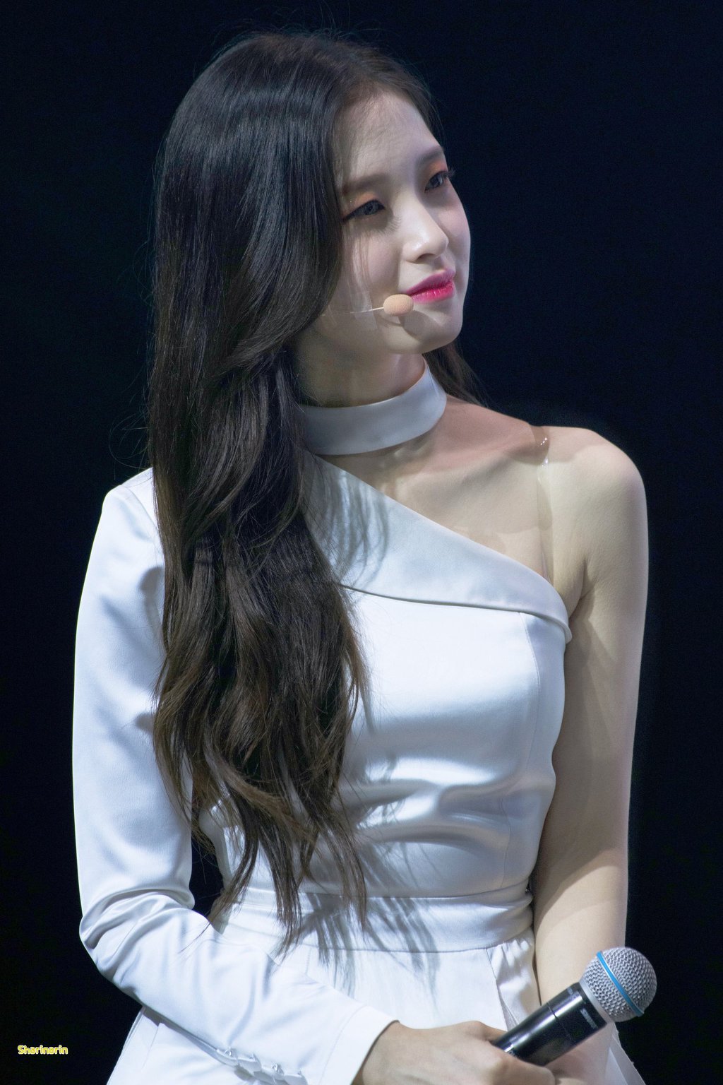 의외로 청순한 오마이걸 아린이.jpgif | 인스티즈