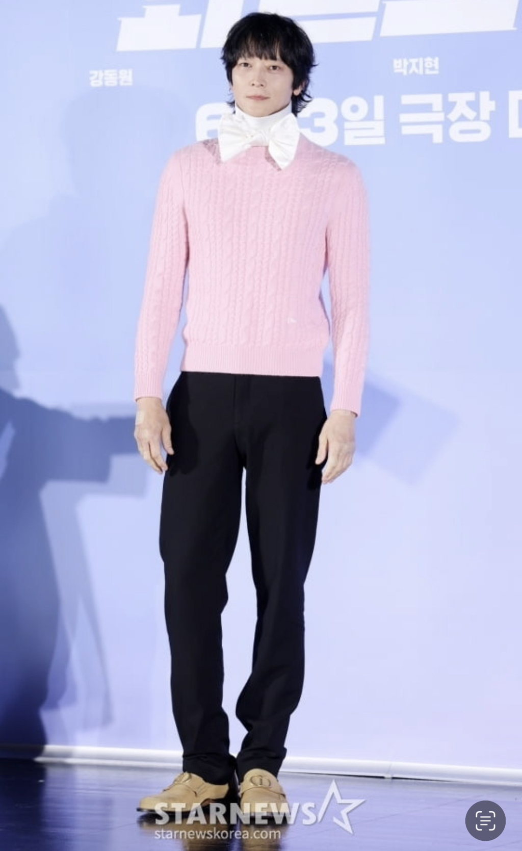 영화 제작발표회 할때마다 여시 핫플이었던 강동원 | 인스티즈