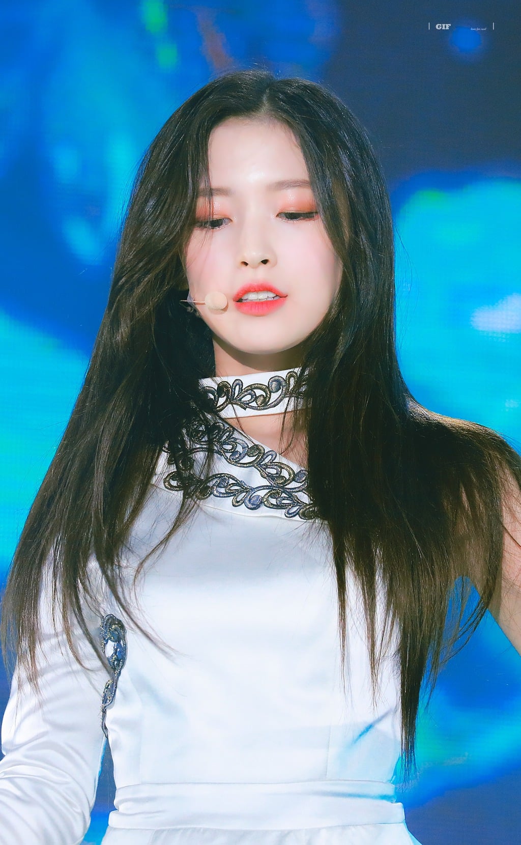 의외로 청순한 오마이걸 아린이.jpgif | 인스티즈