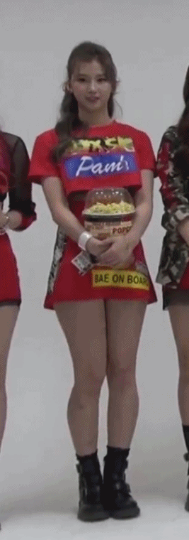 트와이스 팝콘사건 비하인드..gif | 인스티즈