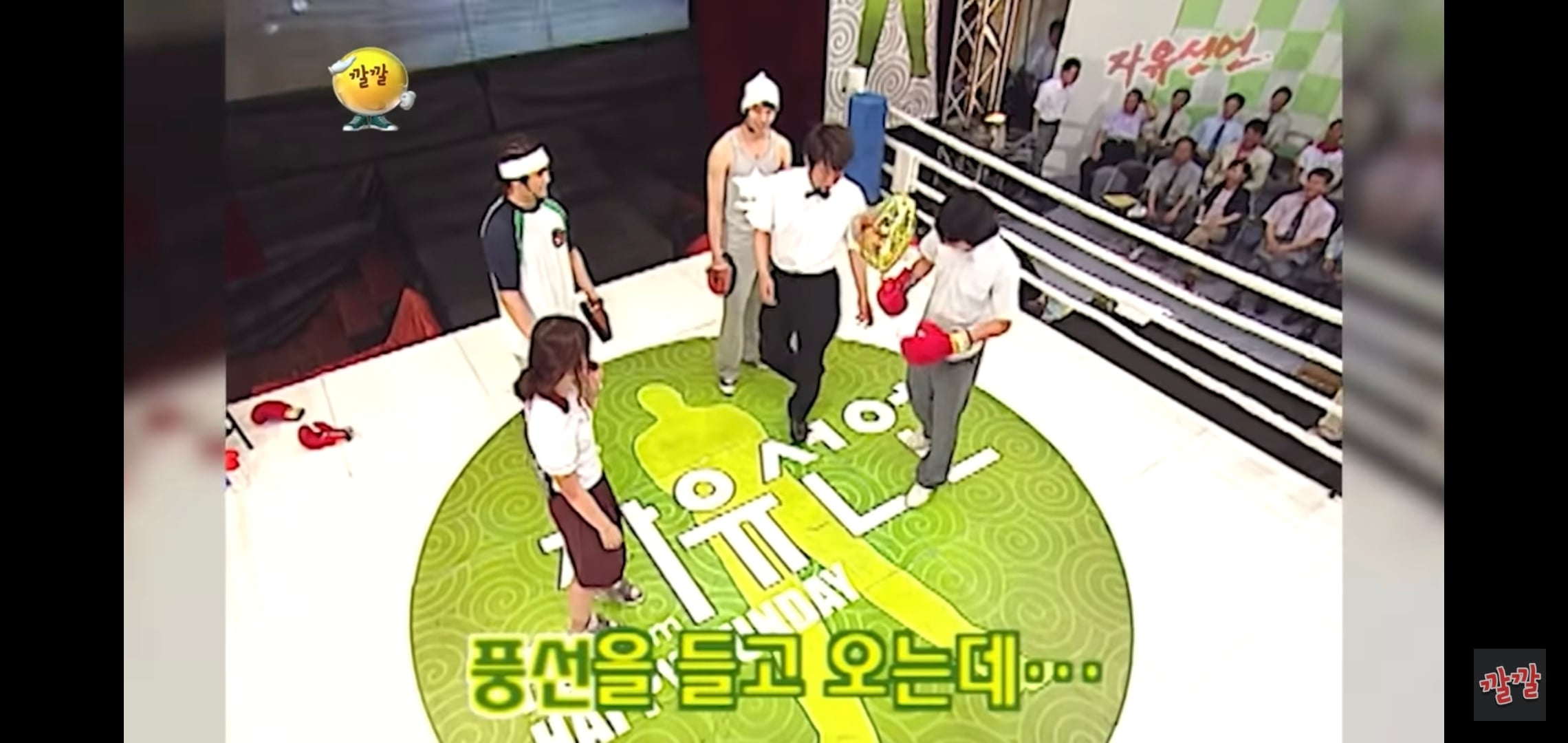 전교생 앞에서 고백하는 k-하이틴 연하남.jpg | 인스티즈