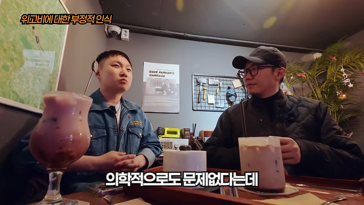 빠니보틀이 겪은 위고비에 대한 부정적 인식 | 인스티즈