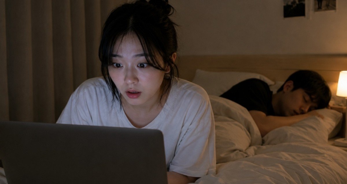 "내 여친이 안 자랑스러워" 잠든 남친 노트북서 발견한 ChatGPT의 배신 | 인스티즈