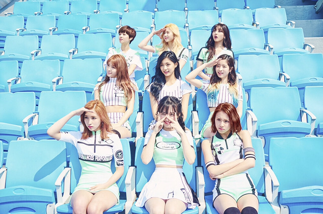 트와이스 CHEER UP 비하인드 23p | 인스티즈