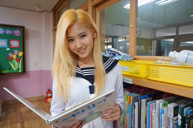 트와이스 CHEER UP 비하인드 23p | 인스티즈