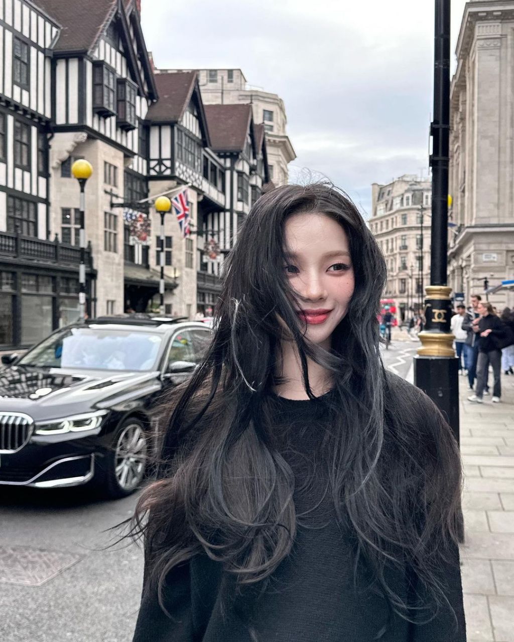 19분전에 올라온 AI를 이겨버린 카리나 인스타 | 인스티즈