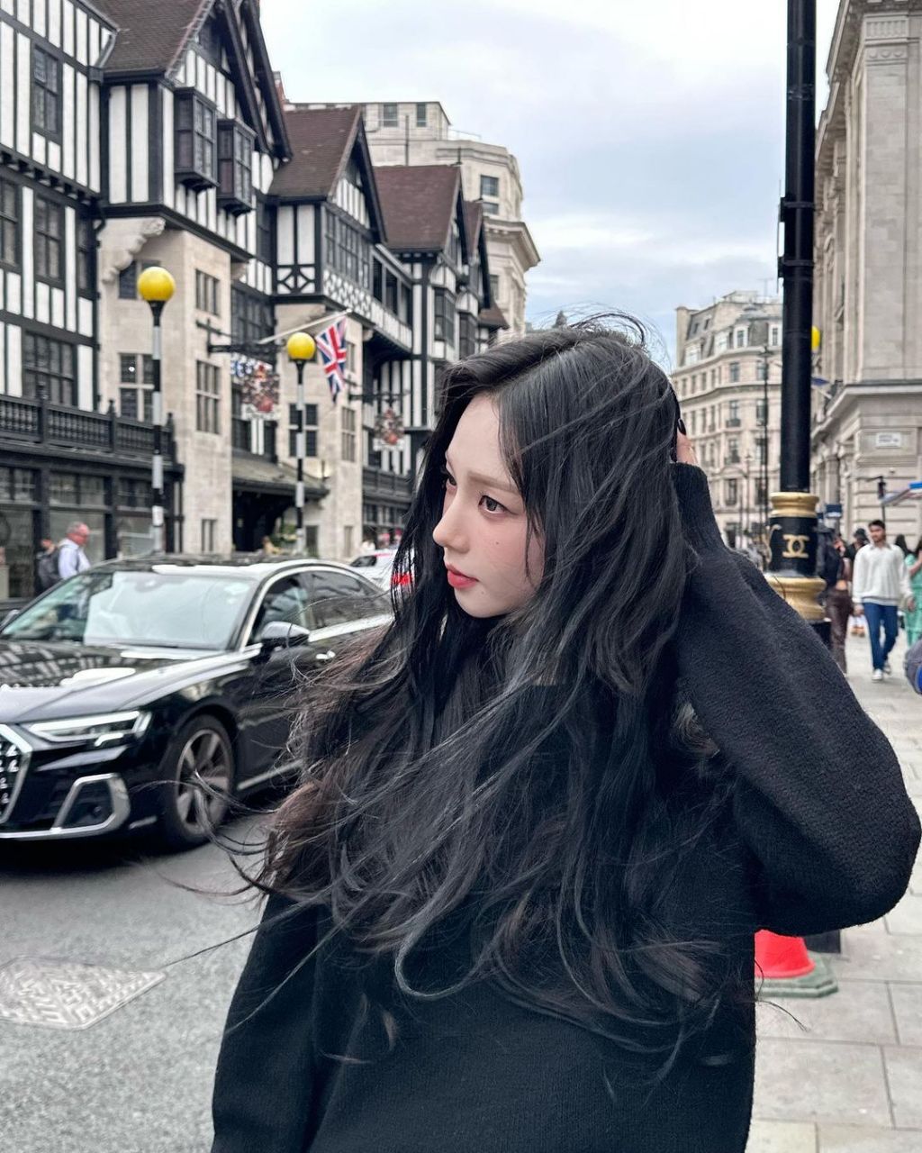 19분전에 올라온 AI를 이겨버린 카리나 인스타 | 인스티즈