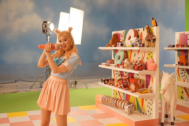 트와이스 CHEER UP 비하인드 23p | 인스티즈