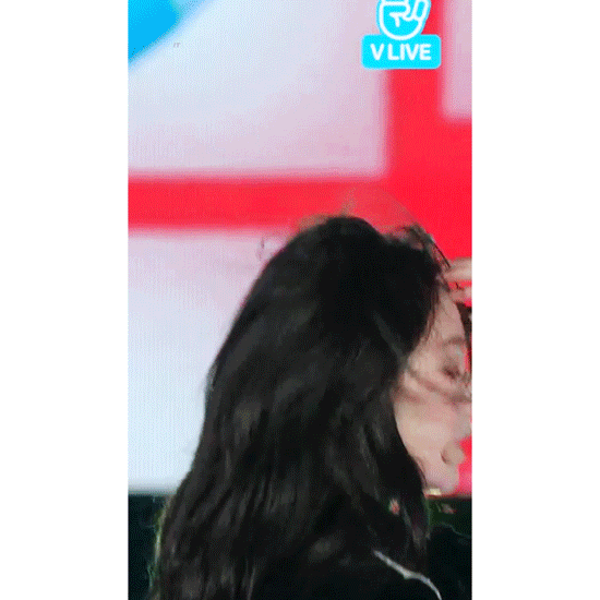 바람도 돕는 아이린 미모.gif | 인스티즈