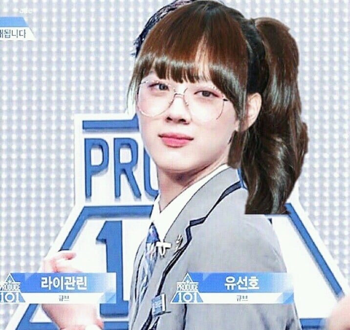 설리를 닮은 남자 | 인스티즈