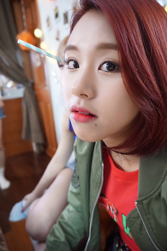 트와이스 CHEER UP 비하인드 23p | 인스티즈