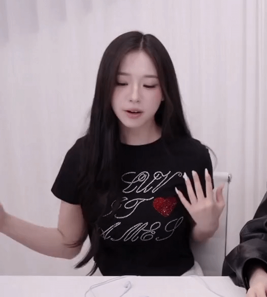 에겐력 상당한 김채연.gif | 인스티즈