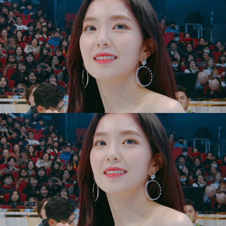 커뮤마다 핫한 KBS 연예대상 속 아이린 | 인스티즈