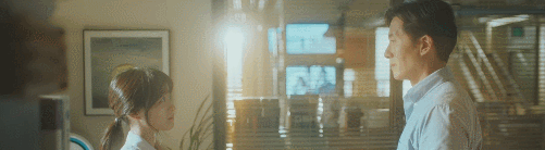 남주와 여주가 14살 차이나는데 논란없었던 드라마.gif | 인스티즈