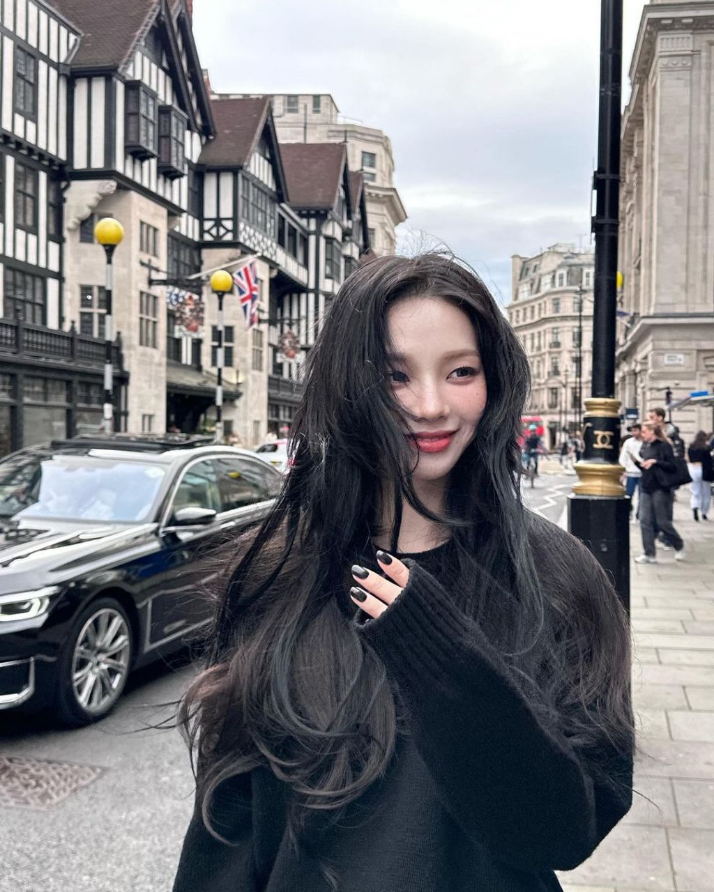 19분전에 올라온 AI를 이겨버린 카리나 인스타 | 인스티즈