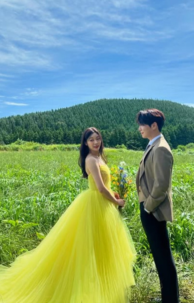 고우림, ♥김연아와 결혼 결심 이유…"검소한 성격, 꼭 잡아야겠다고 생각해" (준호지민) | 인스티즈