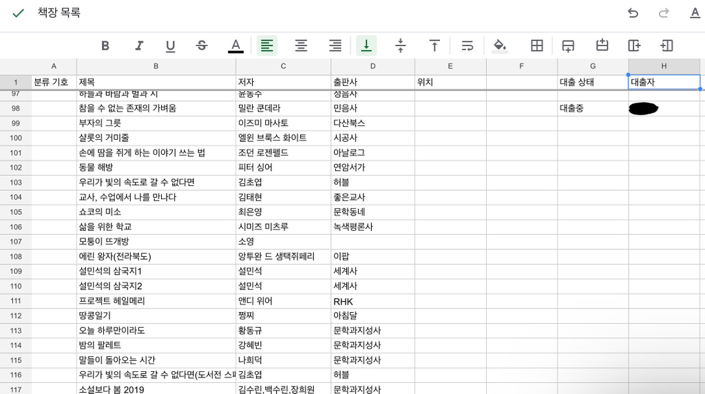 책 많이 사서 친구들한테 책 빌려주는 작은 도서관 개업함 | 인스티즈