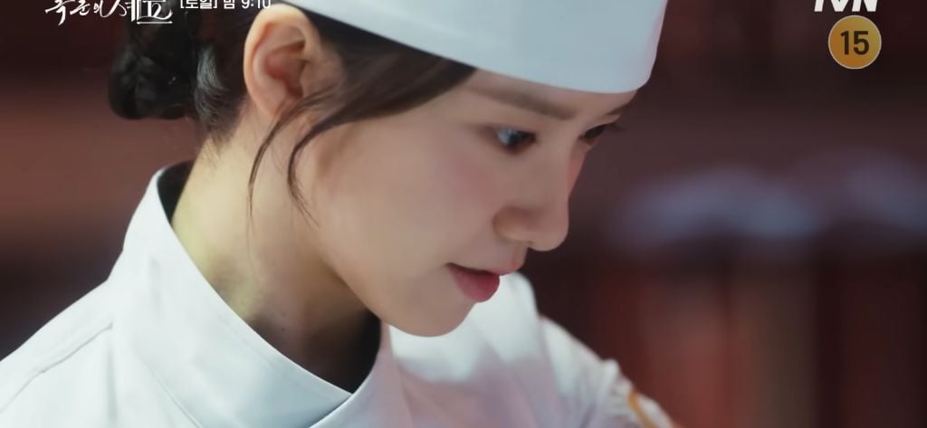 폭군의셰프에서 윤아한테 madam(결혼한 여자 호칭) 쓰는 이유 | 인스티즈