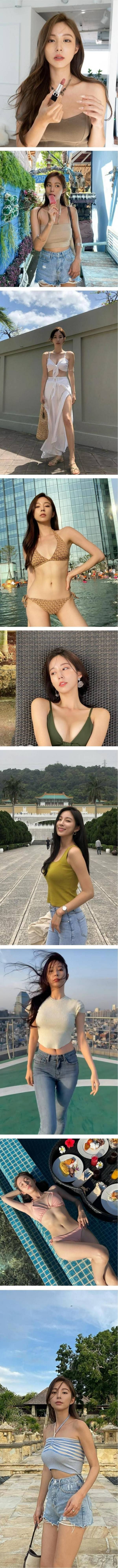 여자연예인 몸매 대역 모델 | 인스티즈