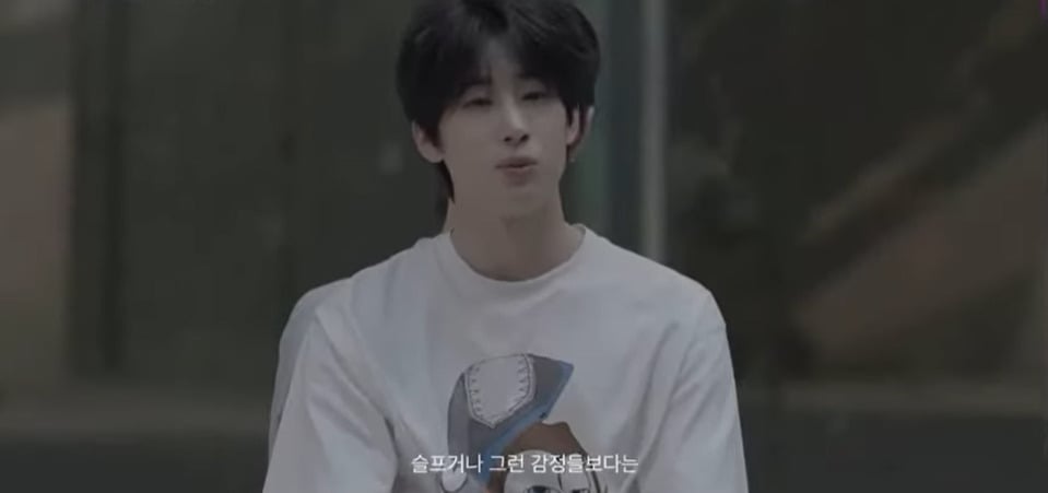 조승연 한승우가 뒤늦게 고백한 프듀 조작사건 당시 심경 | 인스티즈