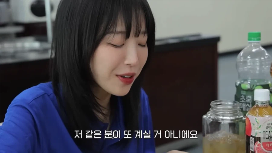 학생 때 이루지 못한 꿈을 이룬 쯔양.jpg | 인스티즈