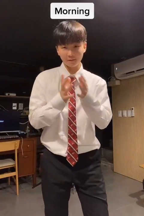 낮져밤이 남학생의 틱톡 영상이 퍼지자 한림예고 오피셜 반응.jpg | 인스티즈