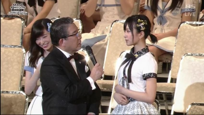 이시국에 다시 보는 일본 AKB 총선거에서 결혼 발표한 레전드 사건 | 인스티즈