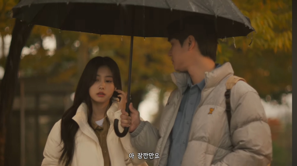 강혜원한테 고백하는 고경표 | 인스티즈