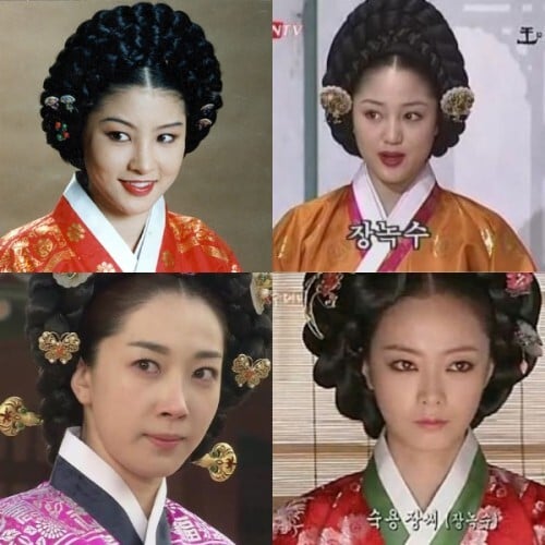 연산군이 사랑했던 장녹수의 실제 외모 | 인스티즈