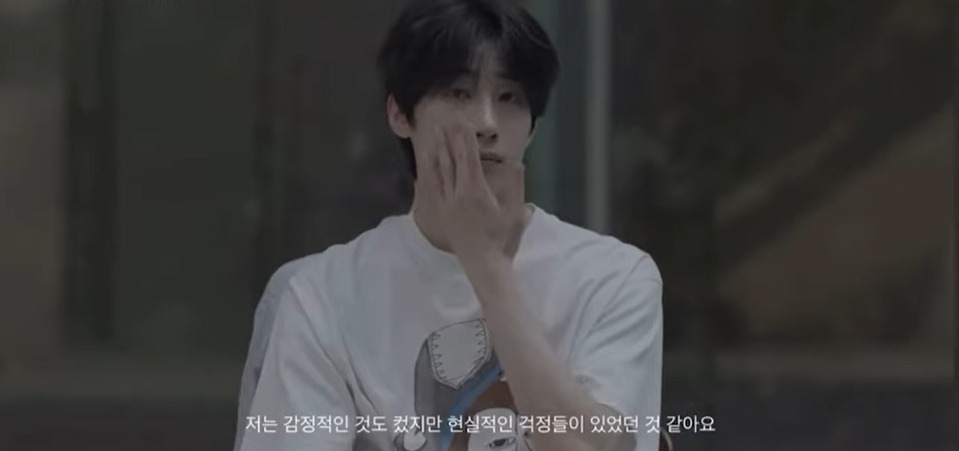 조승연 한승우가 뒤늦게 고백한 프듀 조작사건 당시 심경 | 인스티즈