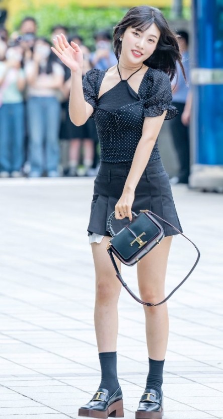 레드벨벳 조이 동물농장 출근 패션 | 인스티즈