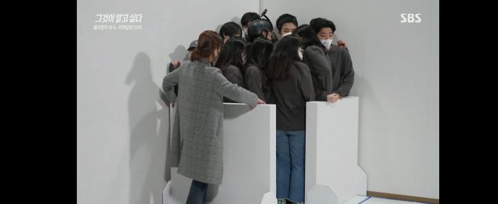 그알)이태원 사고의 원인중 하나 군중압력 | 인스티즈