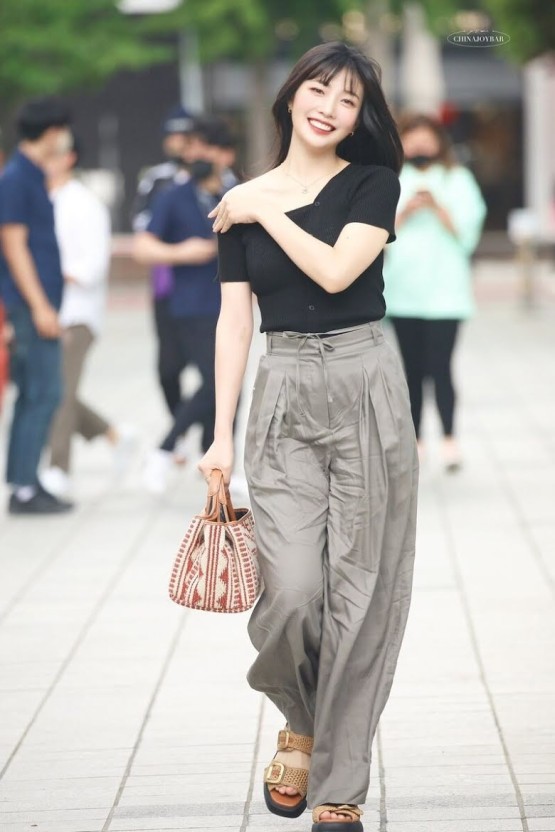 레드벨벳 조이 동물농장 출근 패션 | 인스티즈