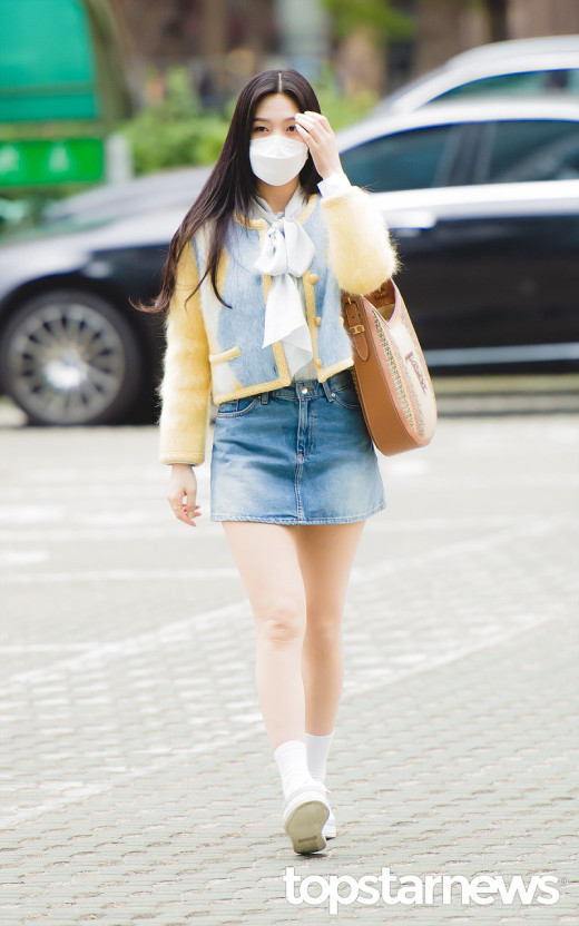 레드벨벳 조이 동물농장 출근 패션 | 인스티즈