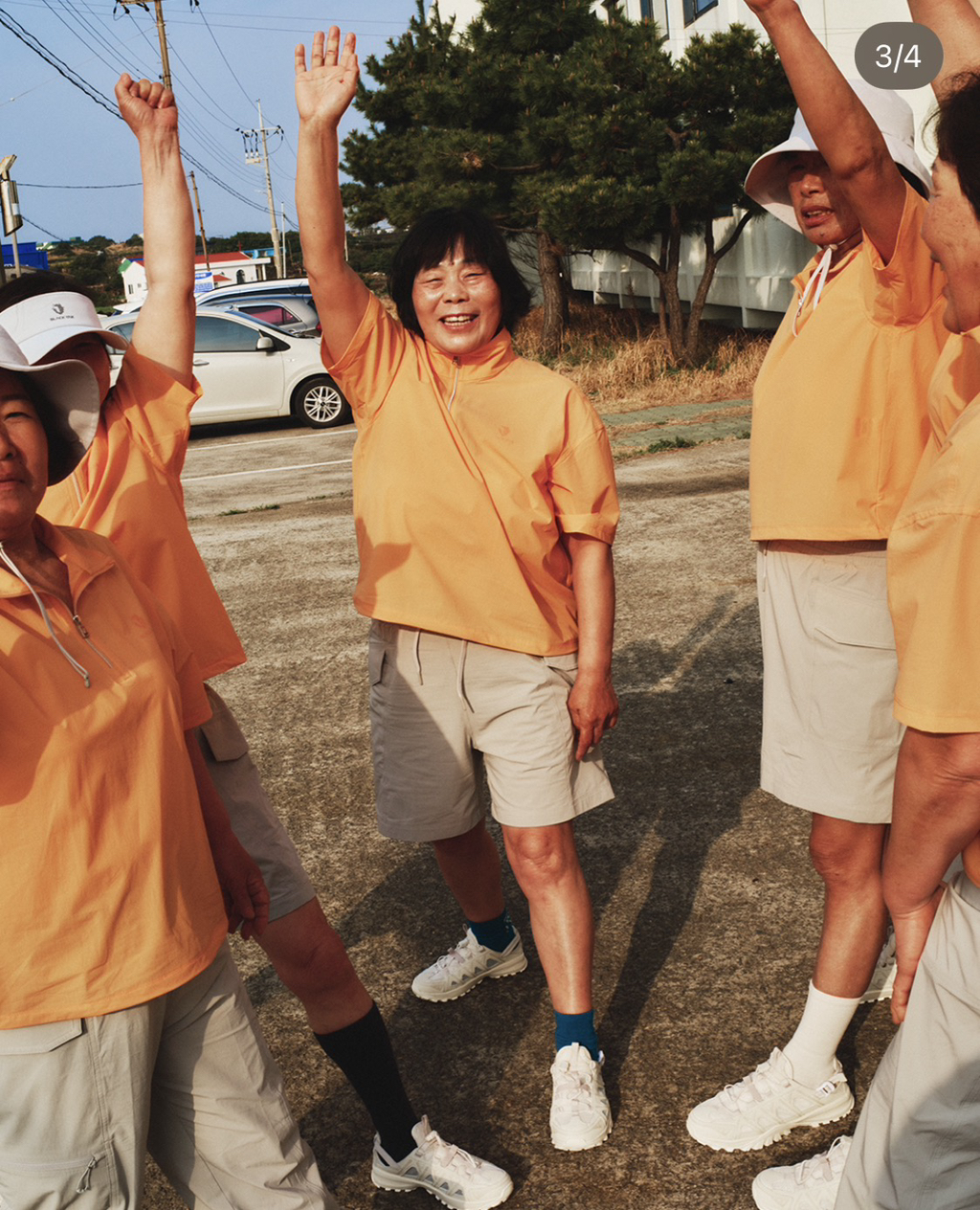 힙하다고 화제인 블랙야크 신규 화보 | 인스티즈