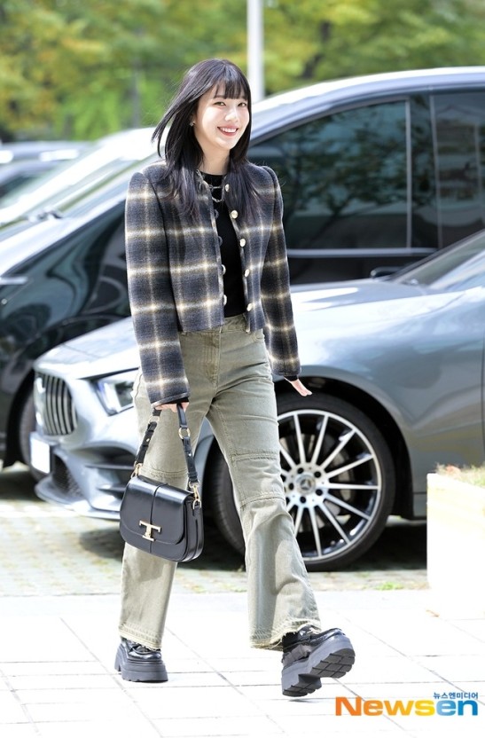 레드벨벳 조이 동물농장 출근 패션 | 인스티즈