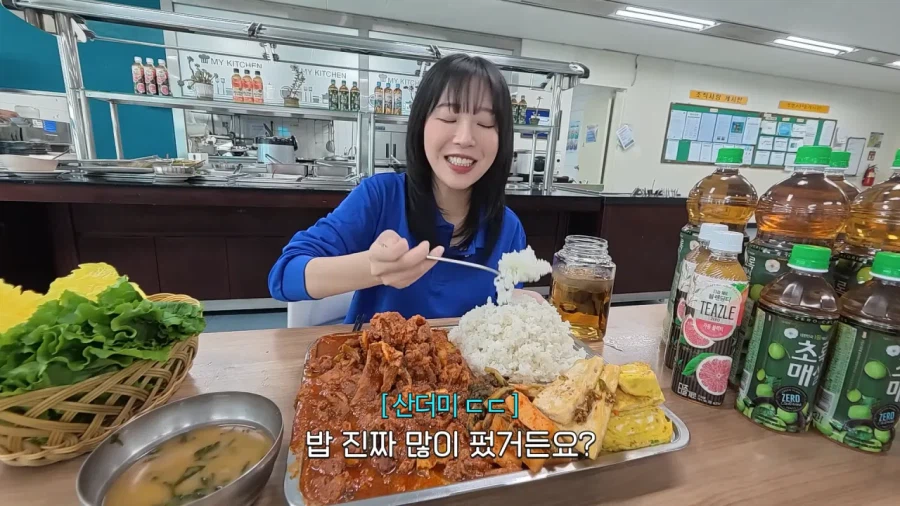 학생 때 이루지 못한 꿈을 이룬 쯔양.jpg | 인스티즈
