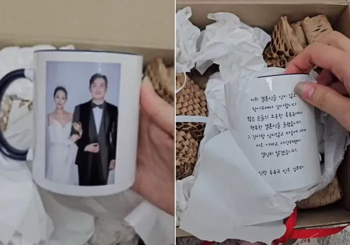 돌 답례품으로 최악이라는 평이 많은 선물 | 인스티즈