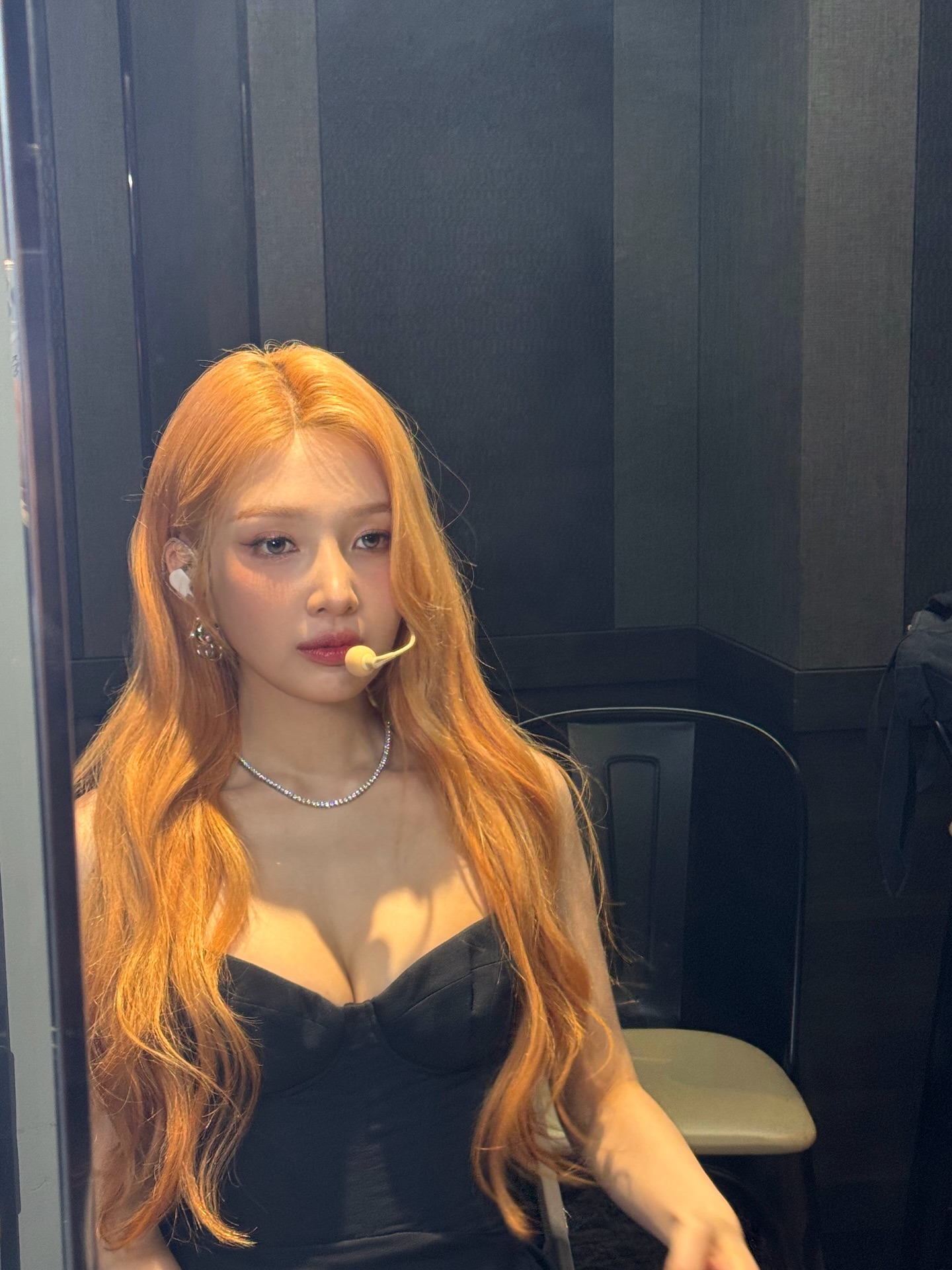 주황머리 레드벨벳 조이 근황 jpg | 인스티즈