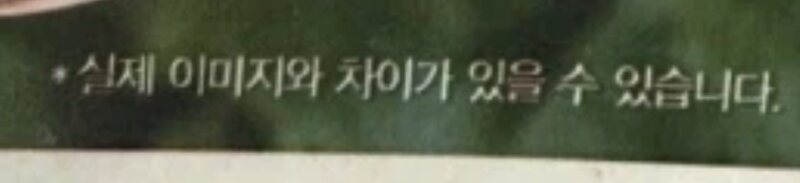 다이소에서 깻잎이래서 샀는데... | 인스티즈