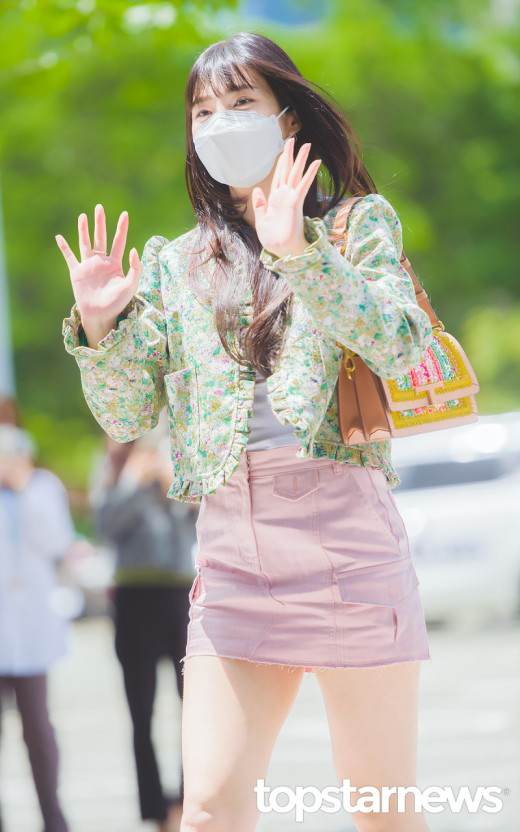 레드벨벳 조이 동물농장 출근 패션 | 인스티즈