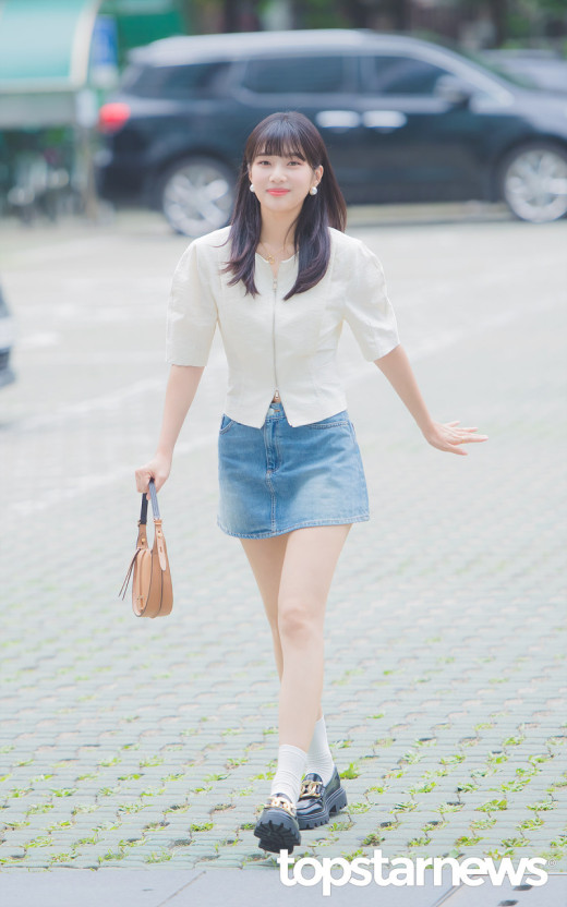 레드벨벳 조이 동물농장 출근 패션 | 인스티즈